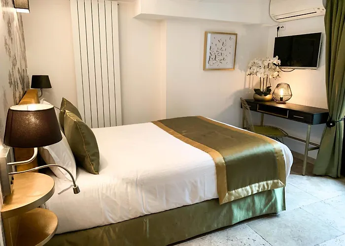 Villa Pruly CentreHotel Cannes